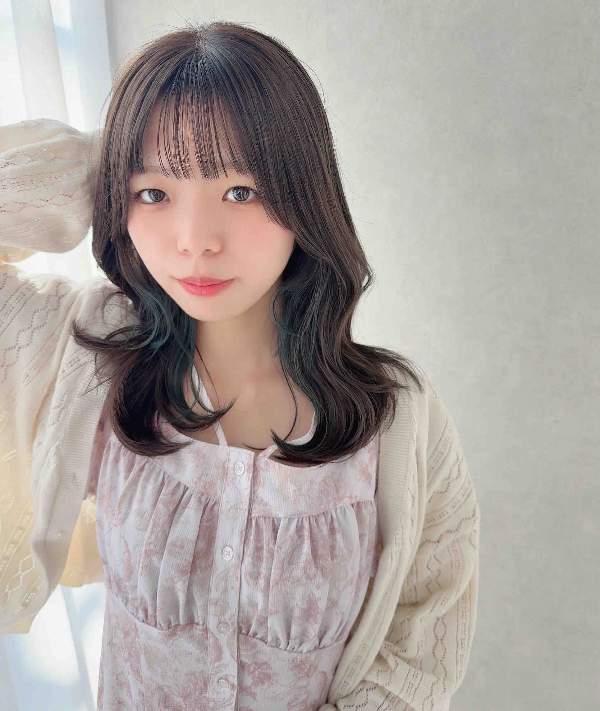 ゆうひ☁*°美容師