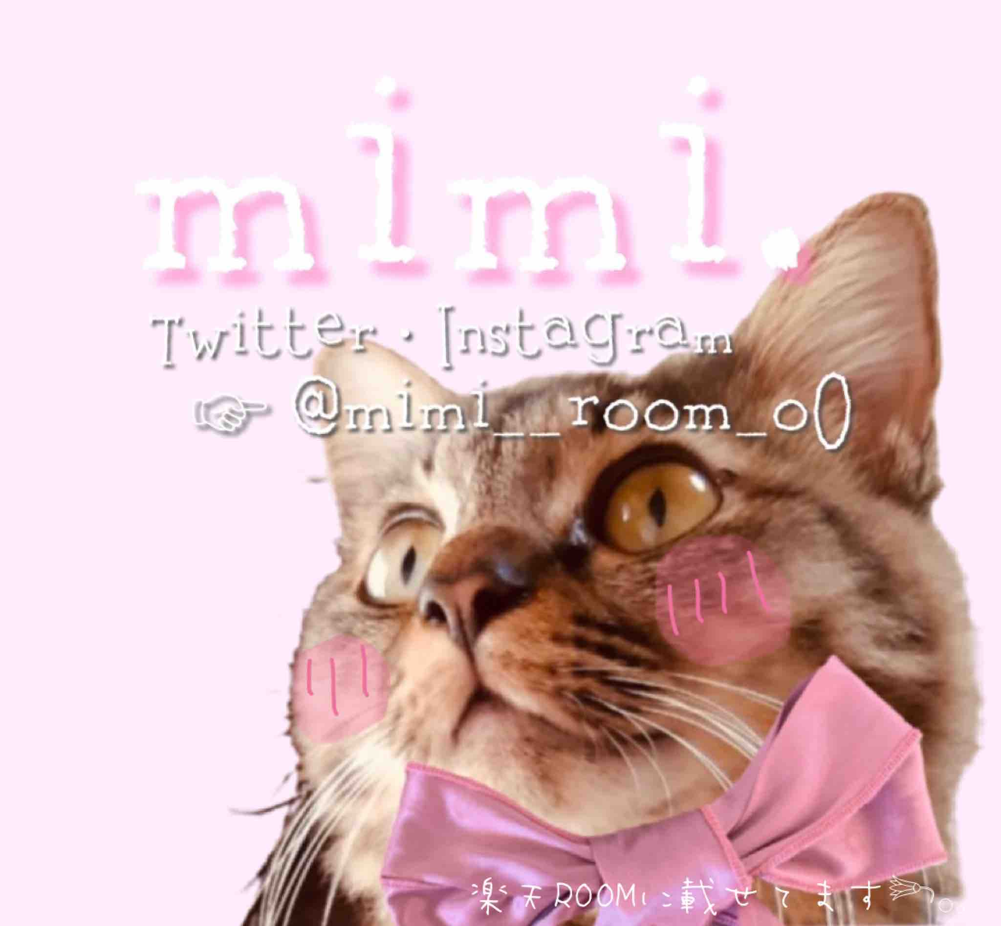 mimi.ʕ•ᴥ•フォロバ100（投稿している方）