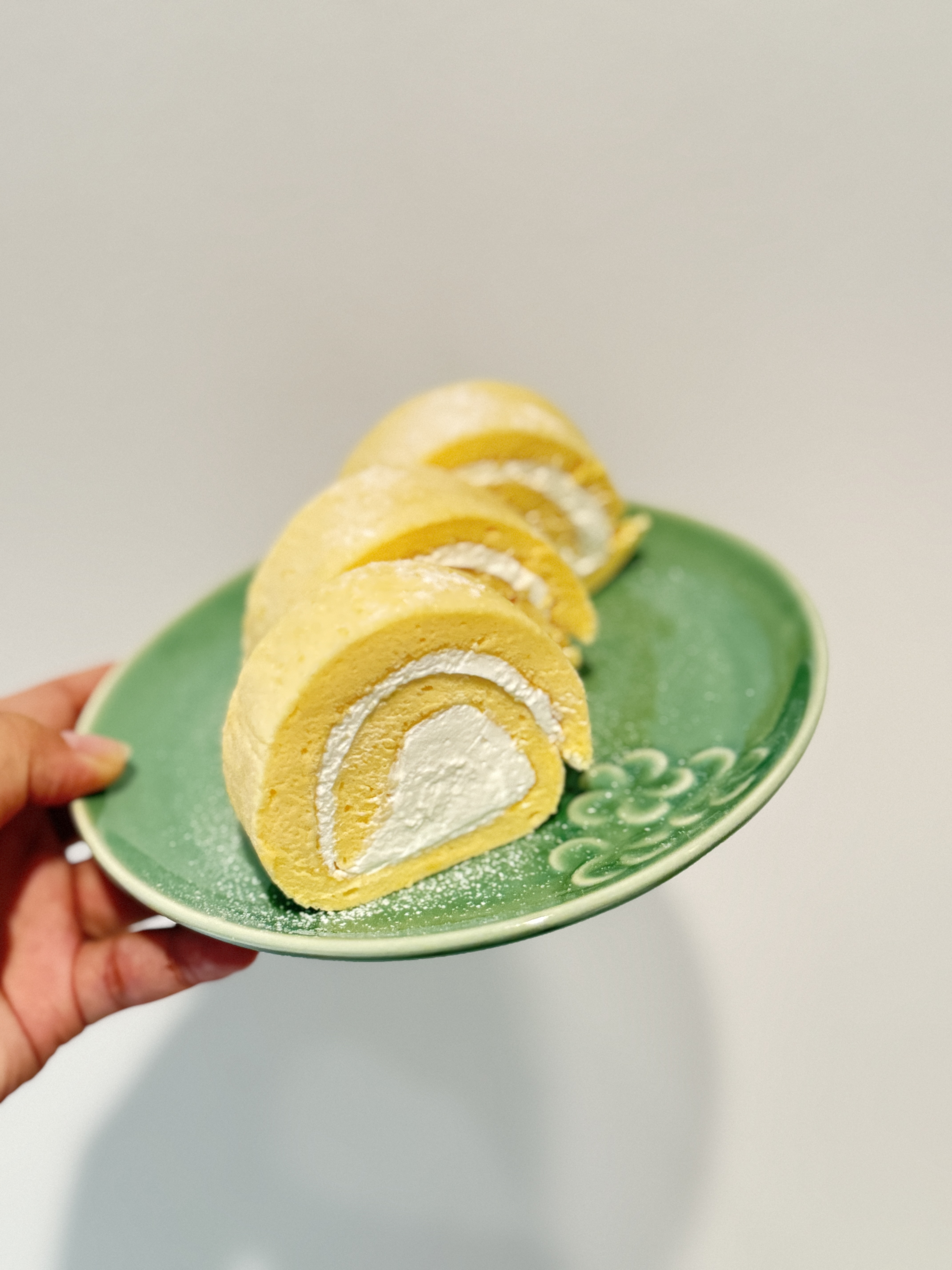 ロールケーキちゃん