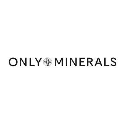ONLY MINERALS公式アカウント