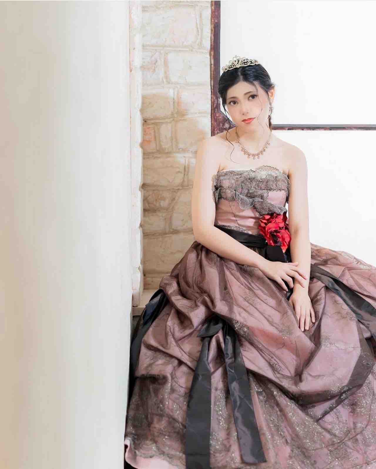 みりあ🍁イエベ秋メイク