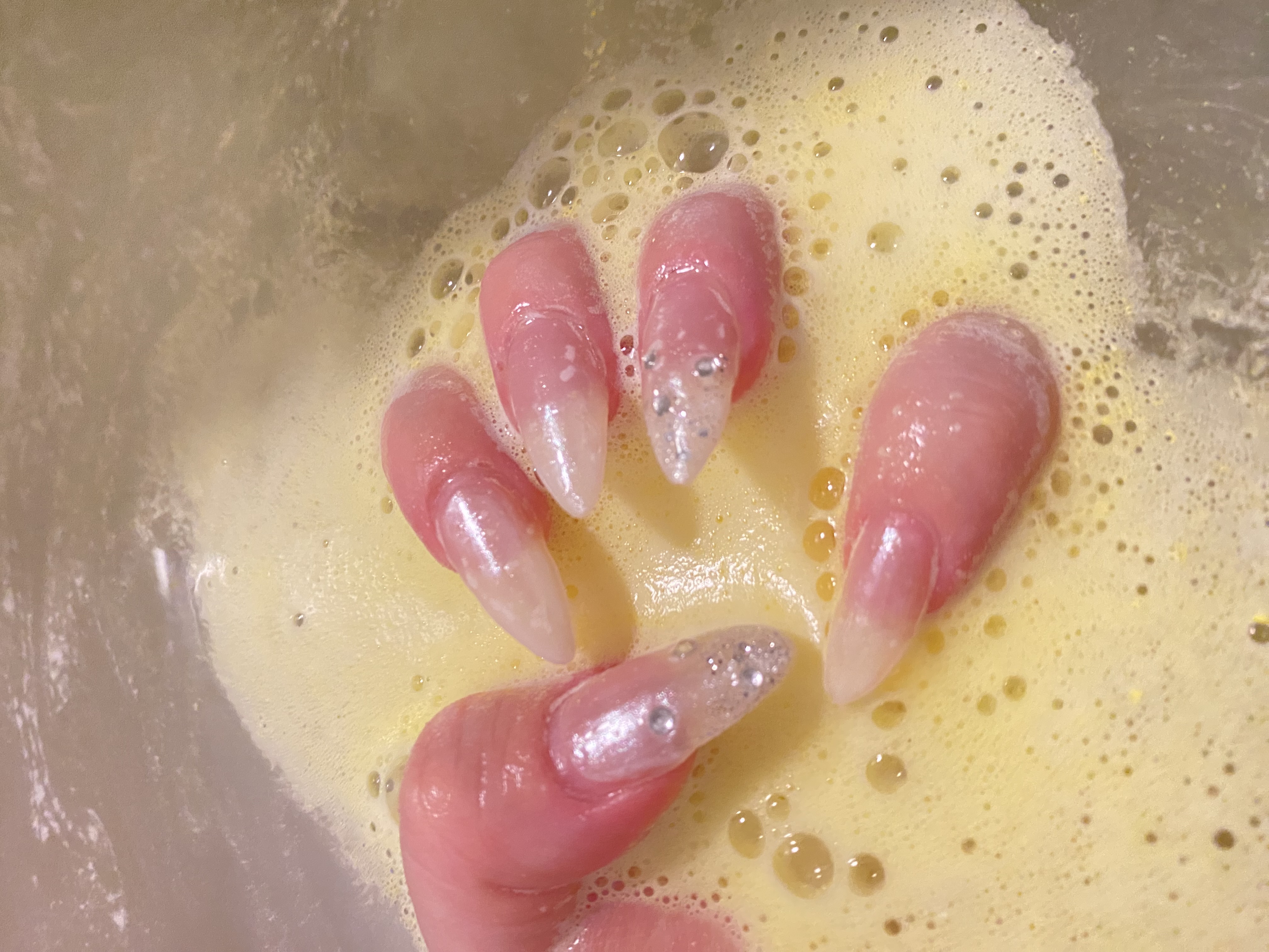 お風呂大好きマン