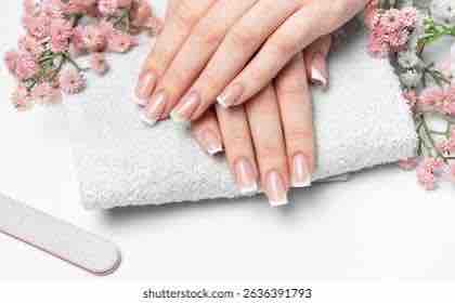 ピンクのセットアップ