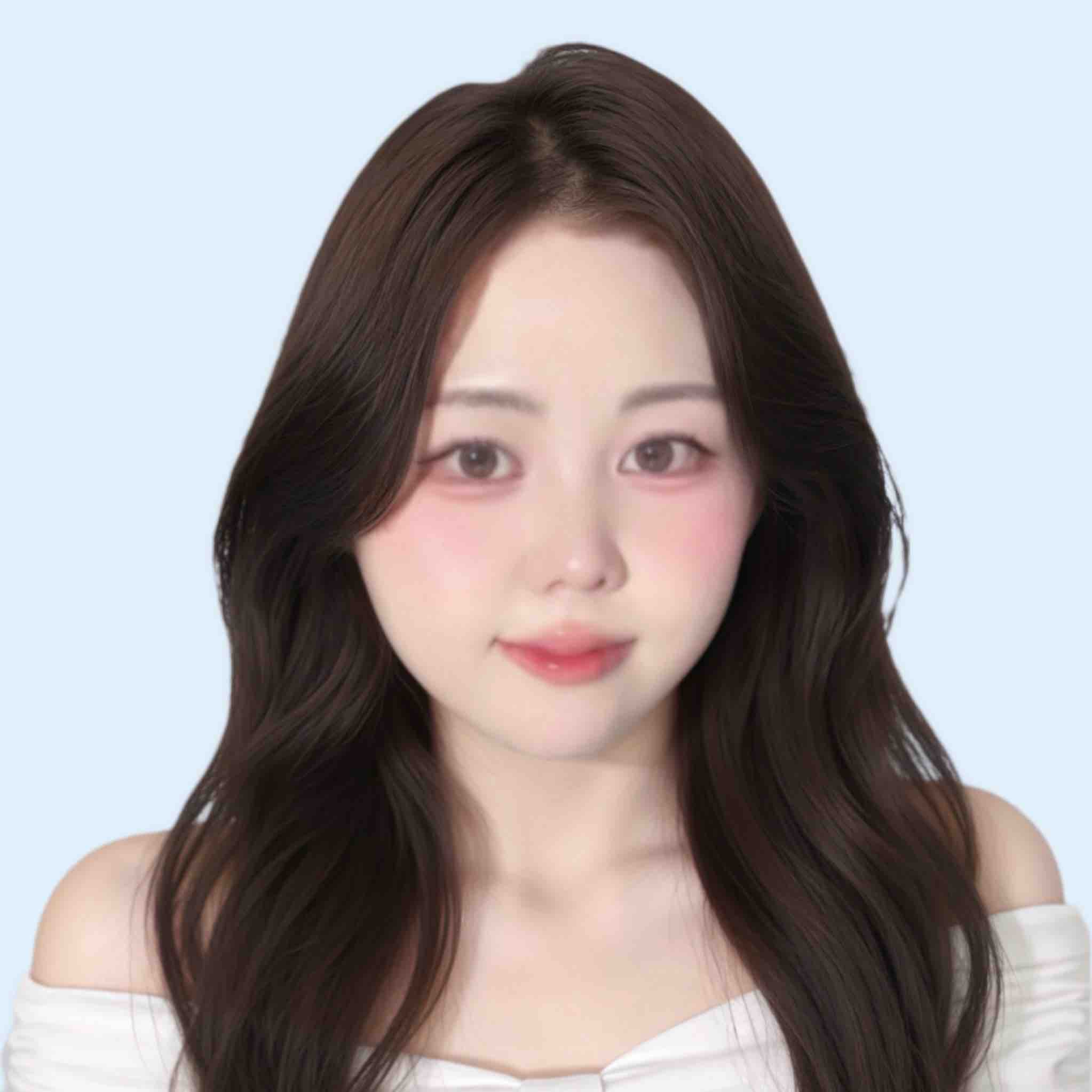 元美容ライター🪞白美