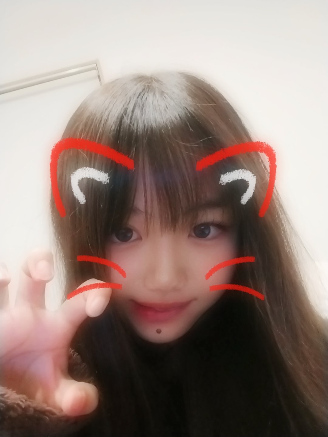 白肌になりたいねこ