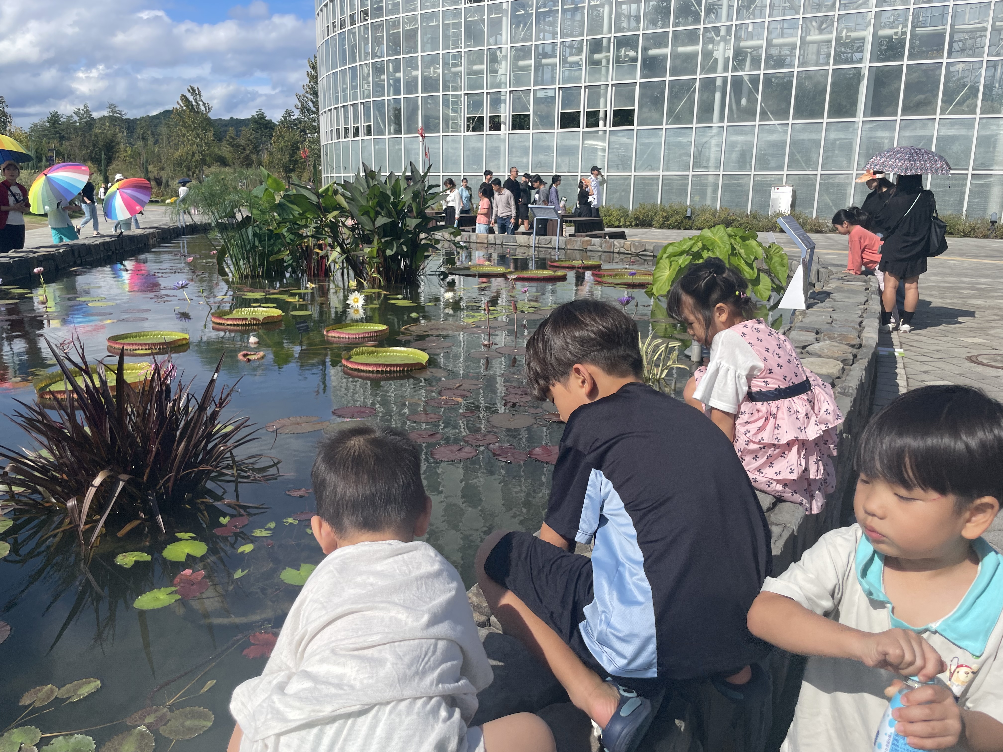 子だくさんママ