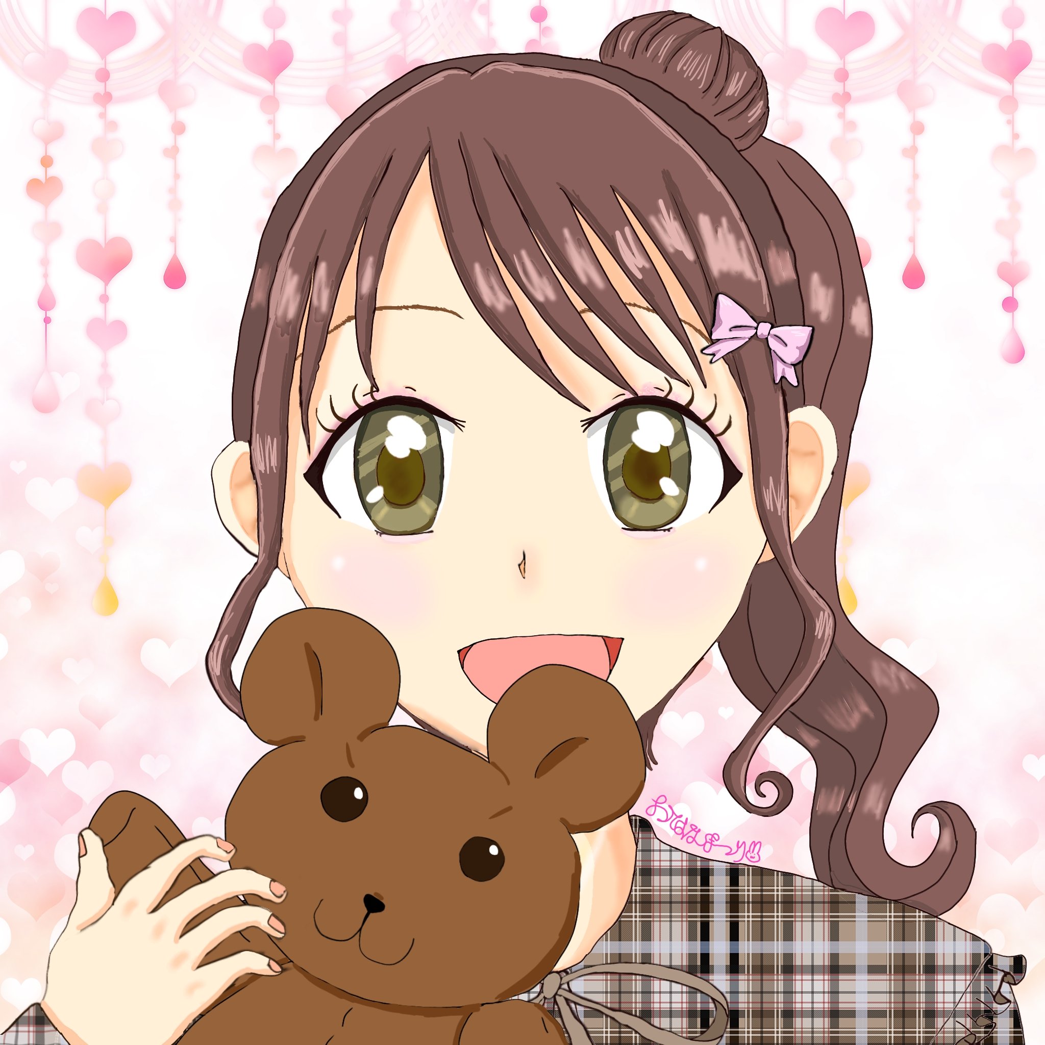 🐰おはなまつり🌷