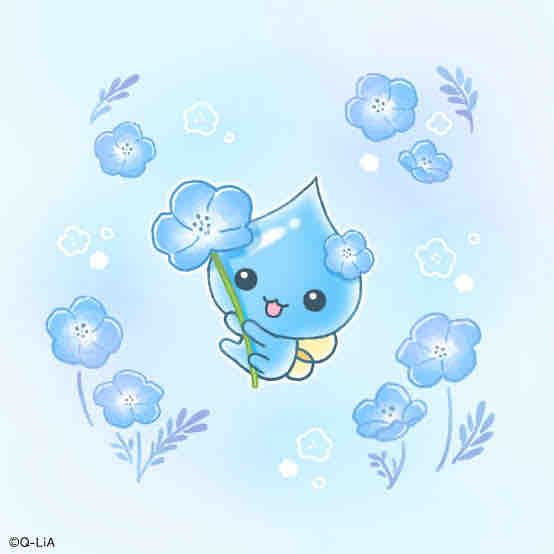 💧しずくちゃん💧