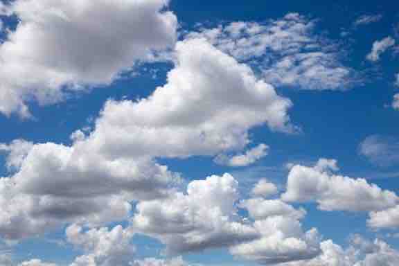 もくもくおそら