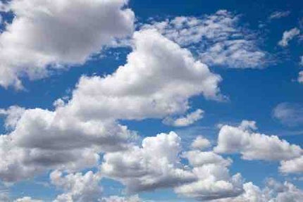 もくもくおそら