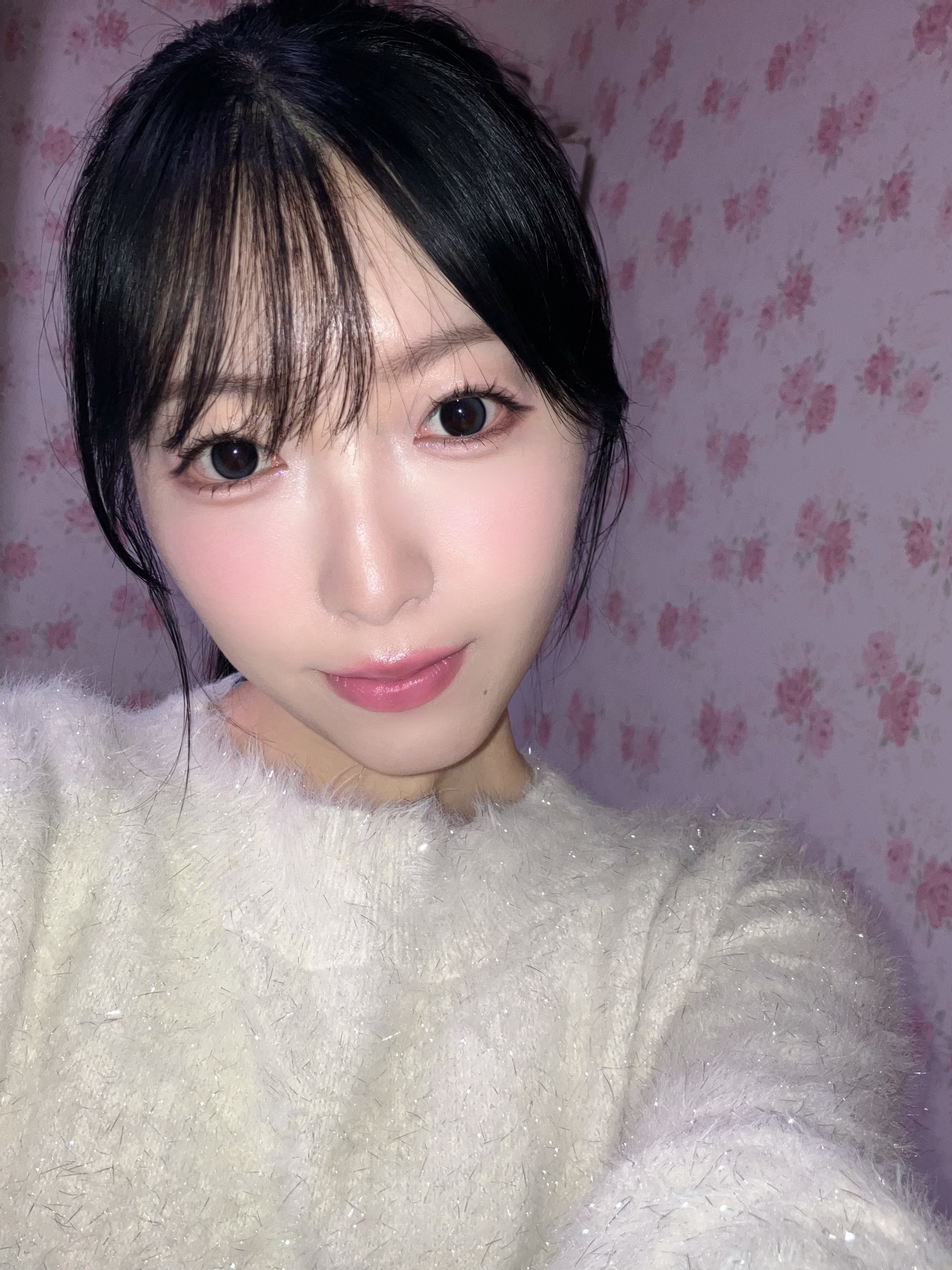 月野香花🌸ブルベ夏ライト族キャンギャル