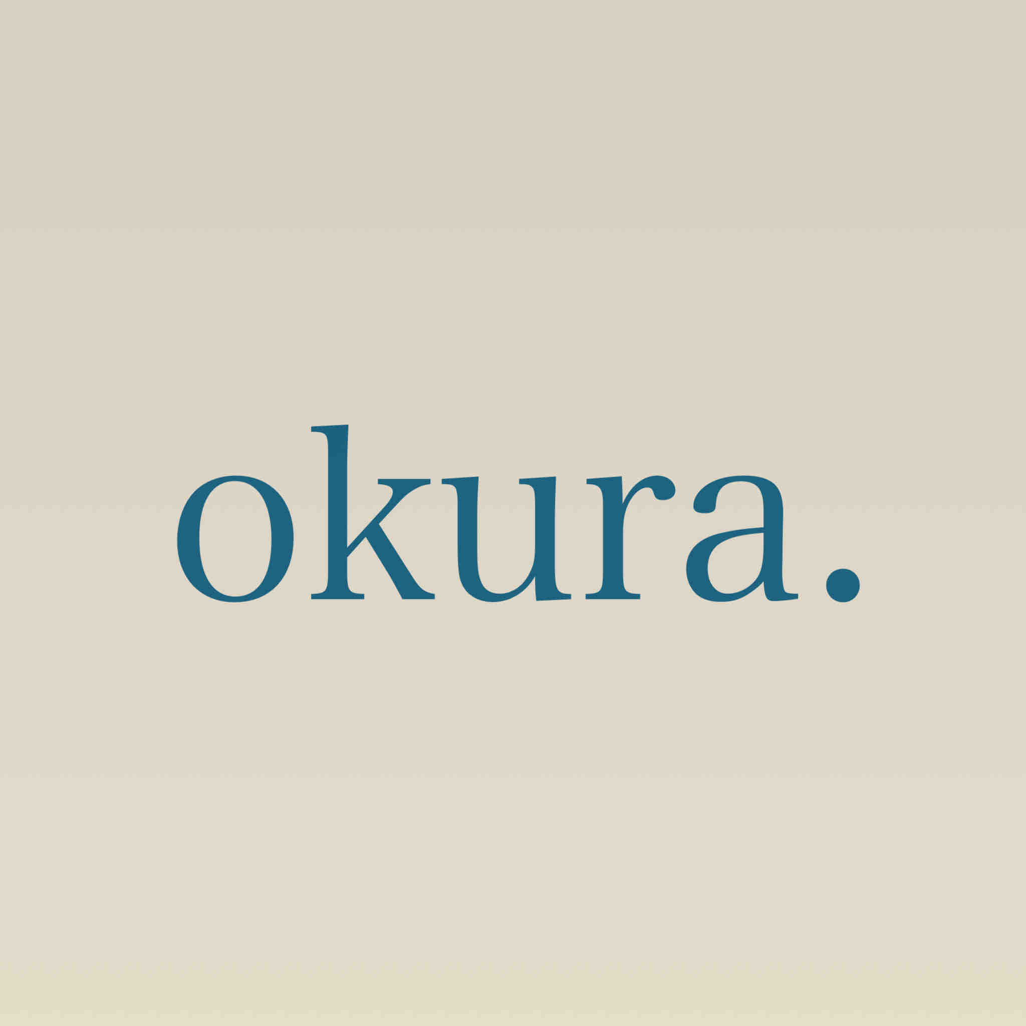 okura. ／フォロバ