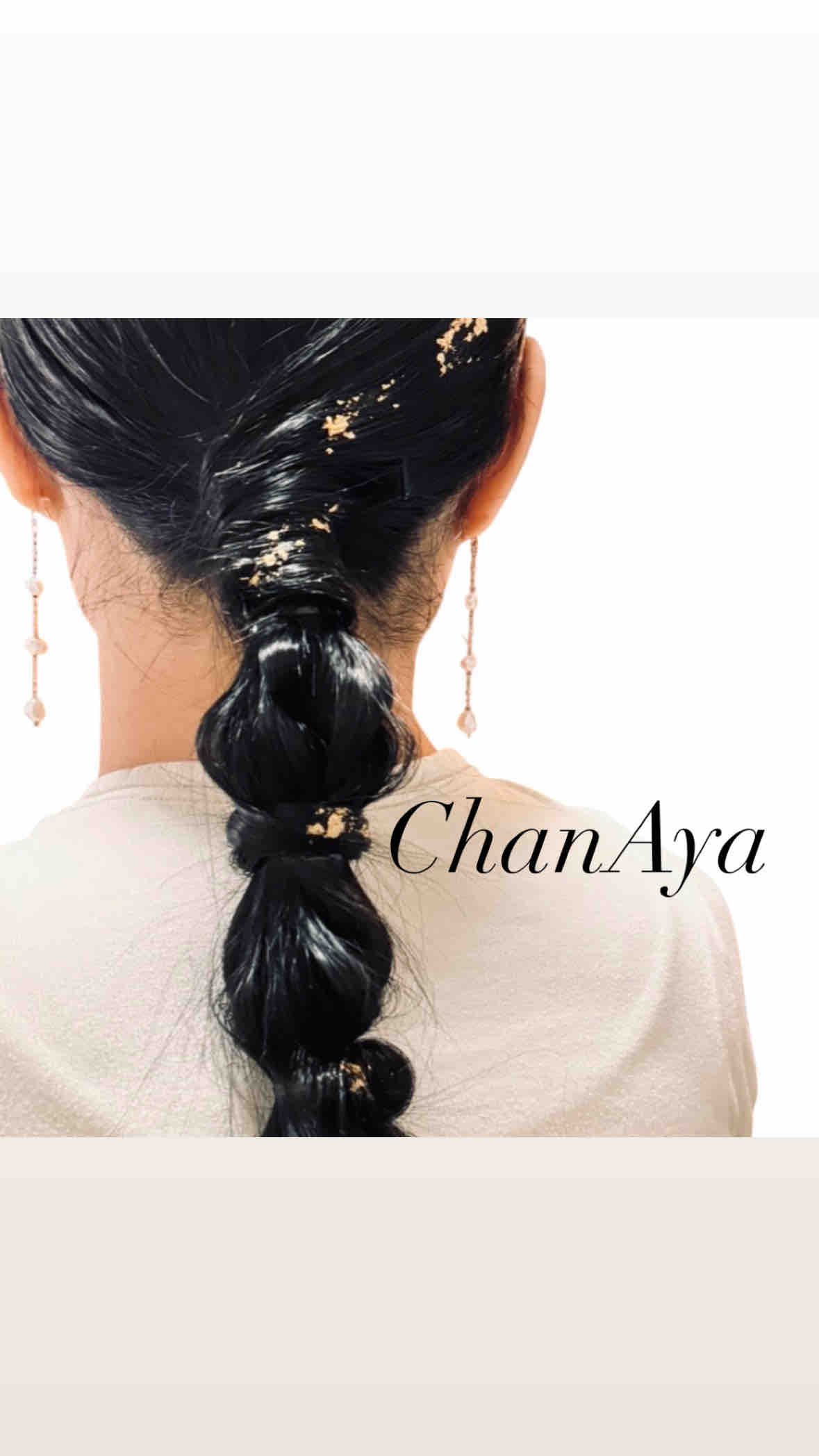 ChanAya フォロバ100🙋🏻‍♀️