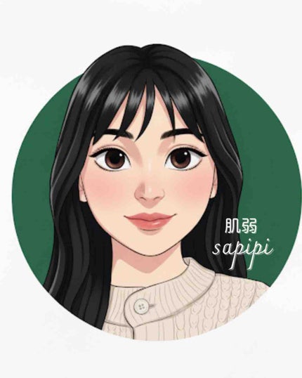 肌弱のさぴぴ