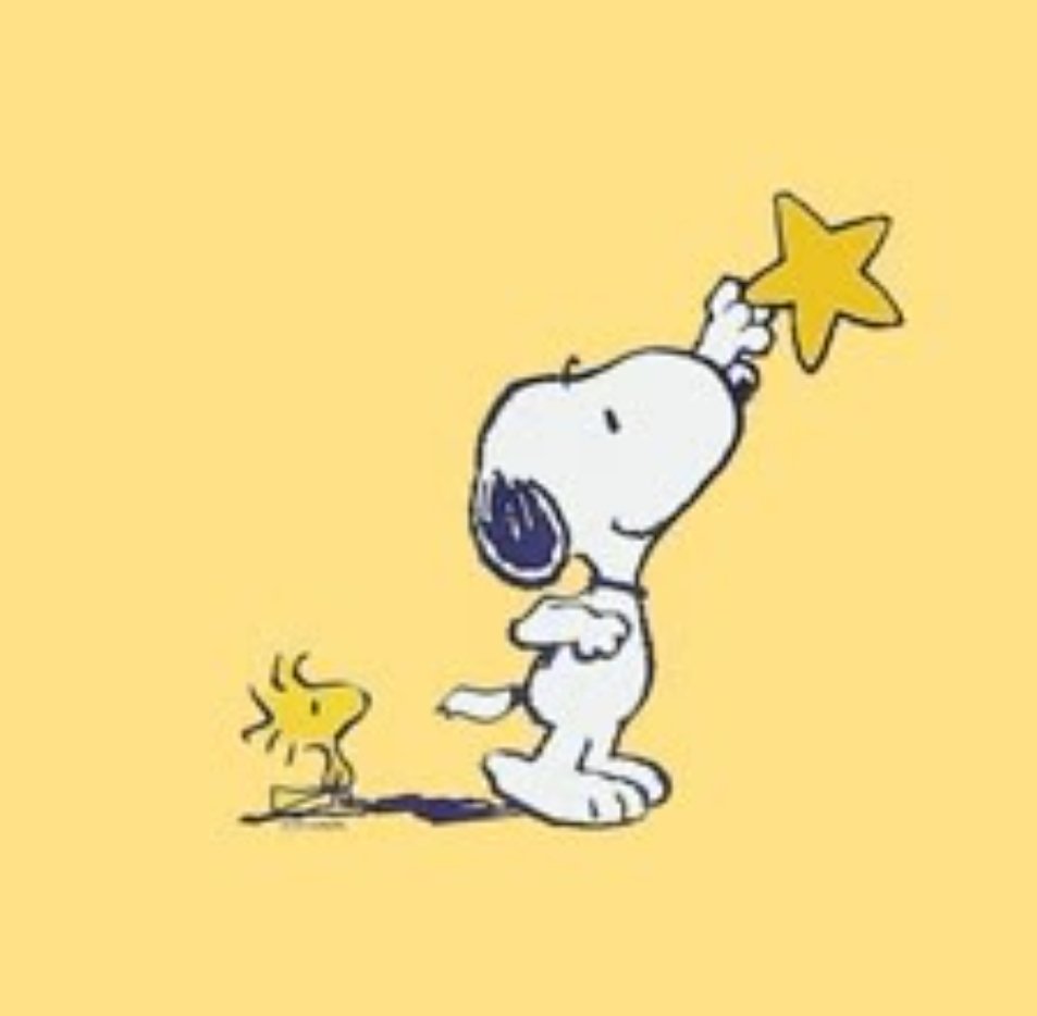 スヌーピー推し