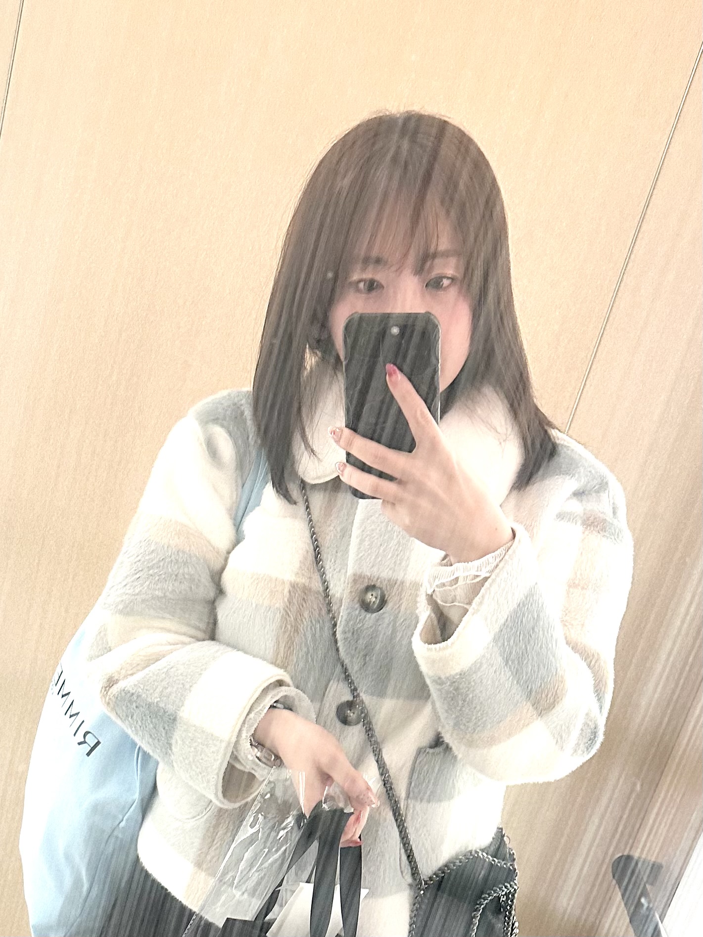 ちっちみ🩵ブルベ冬×フェミニン