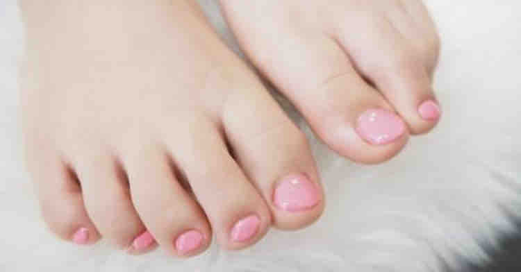 大馬鹿足サイズ