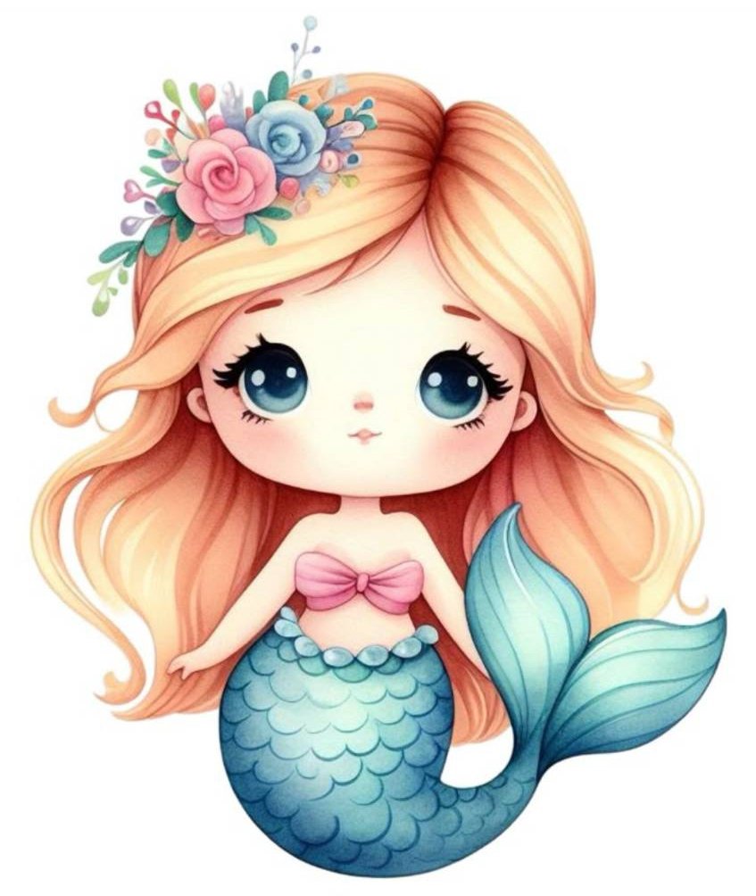マーメイド🩷
