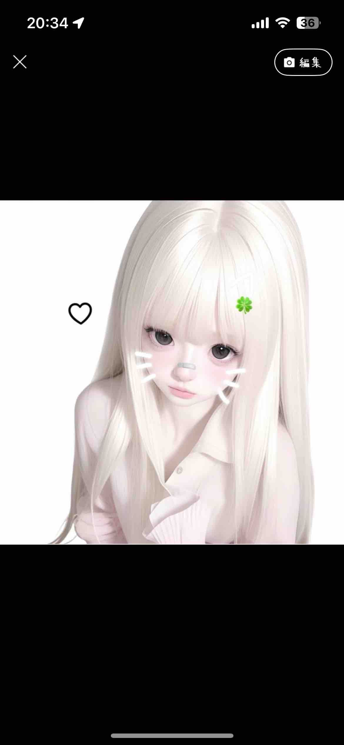 #恋羽の嫁しな。