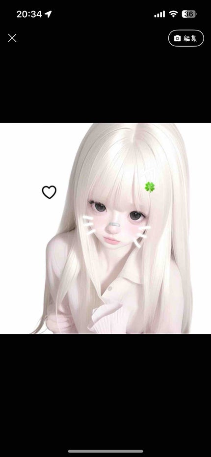 #恋羽の嫁しな。