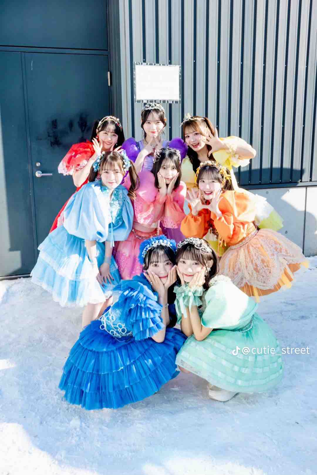 キュースト大好き