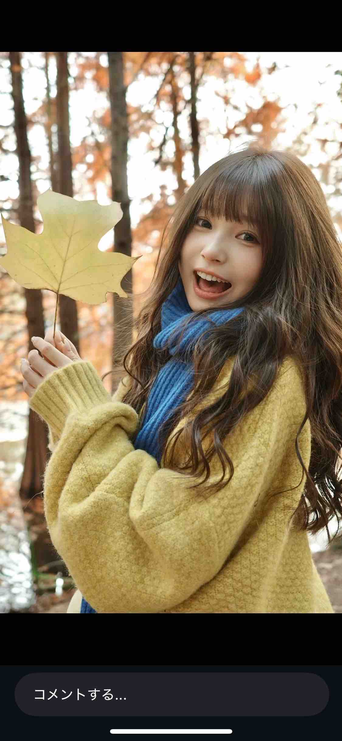 この子になるのが目標です。