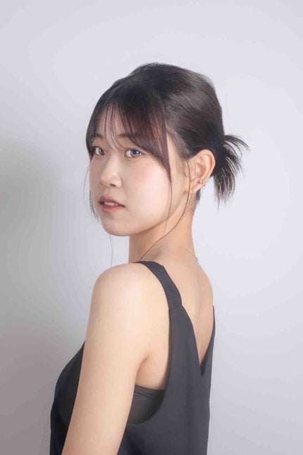 ながいゆな_美容学生_