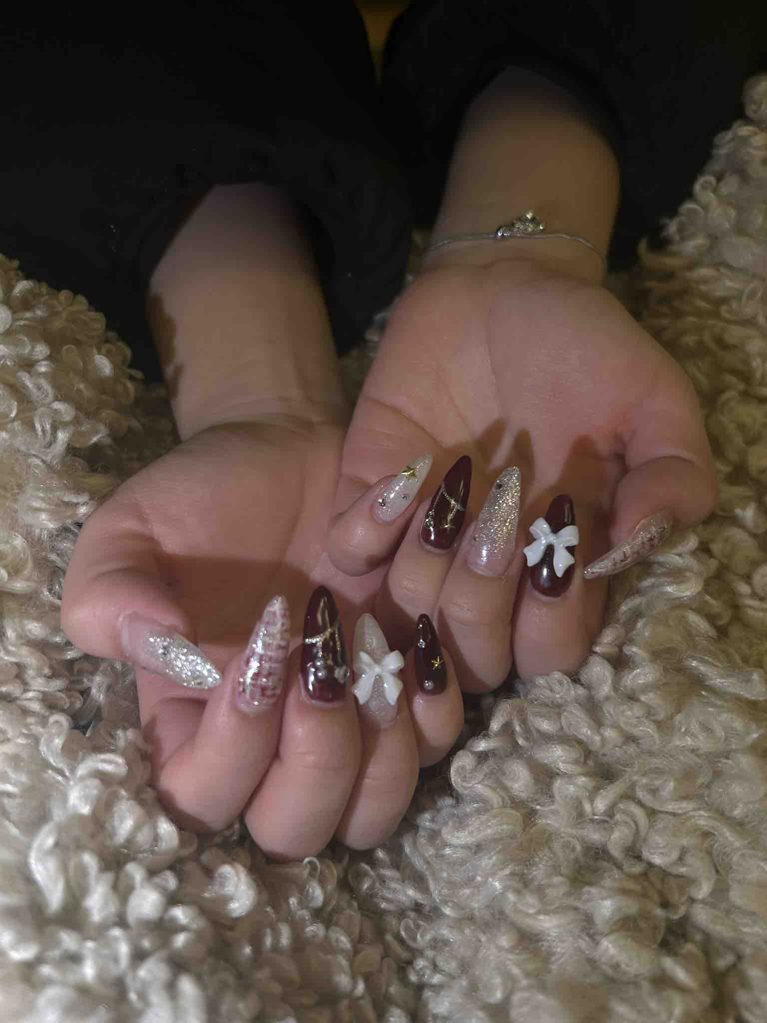 ハチワレちゃん