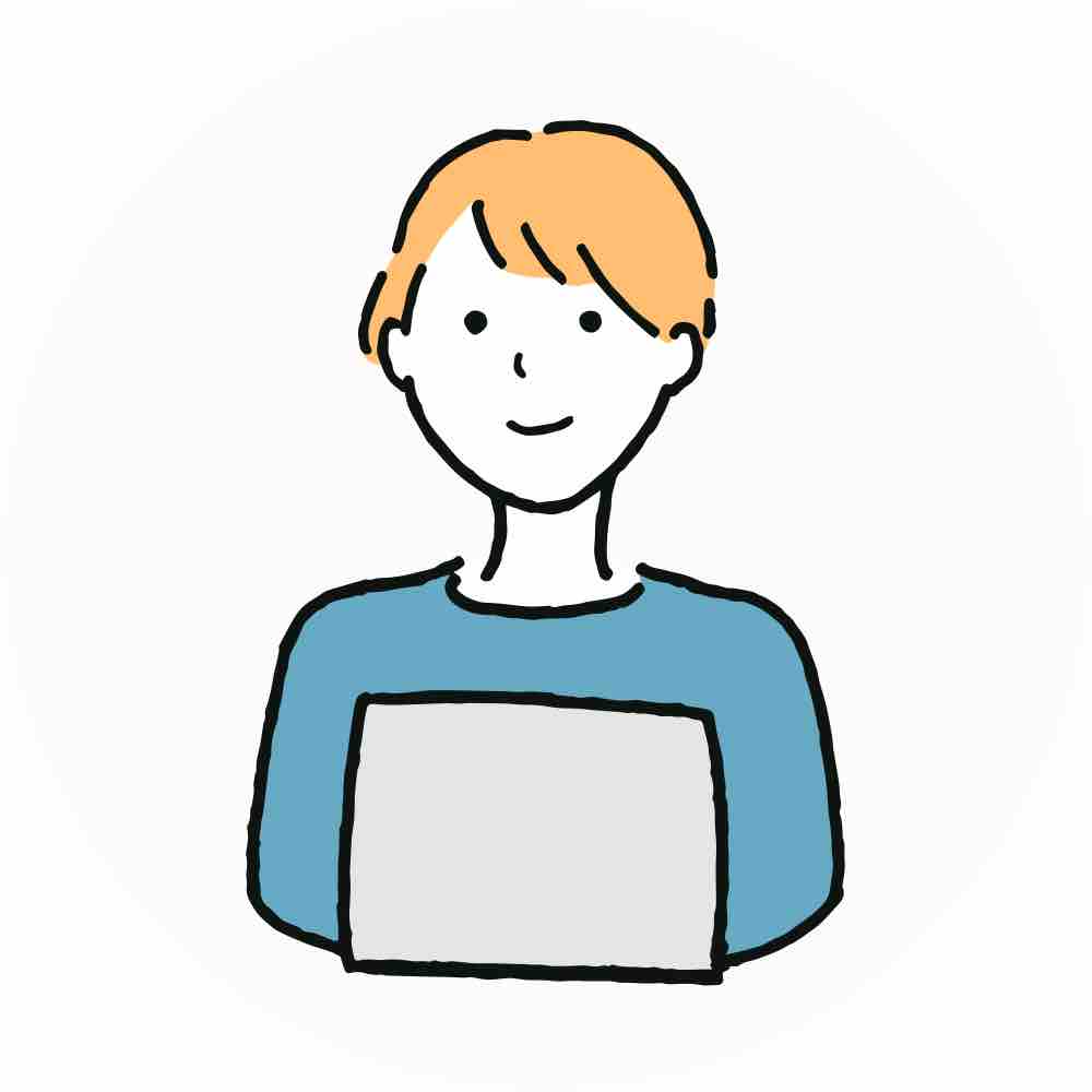 最低限ケアから教える男