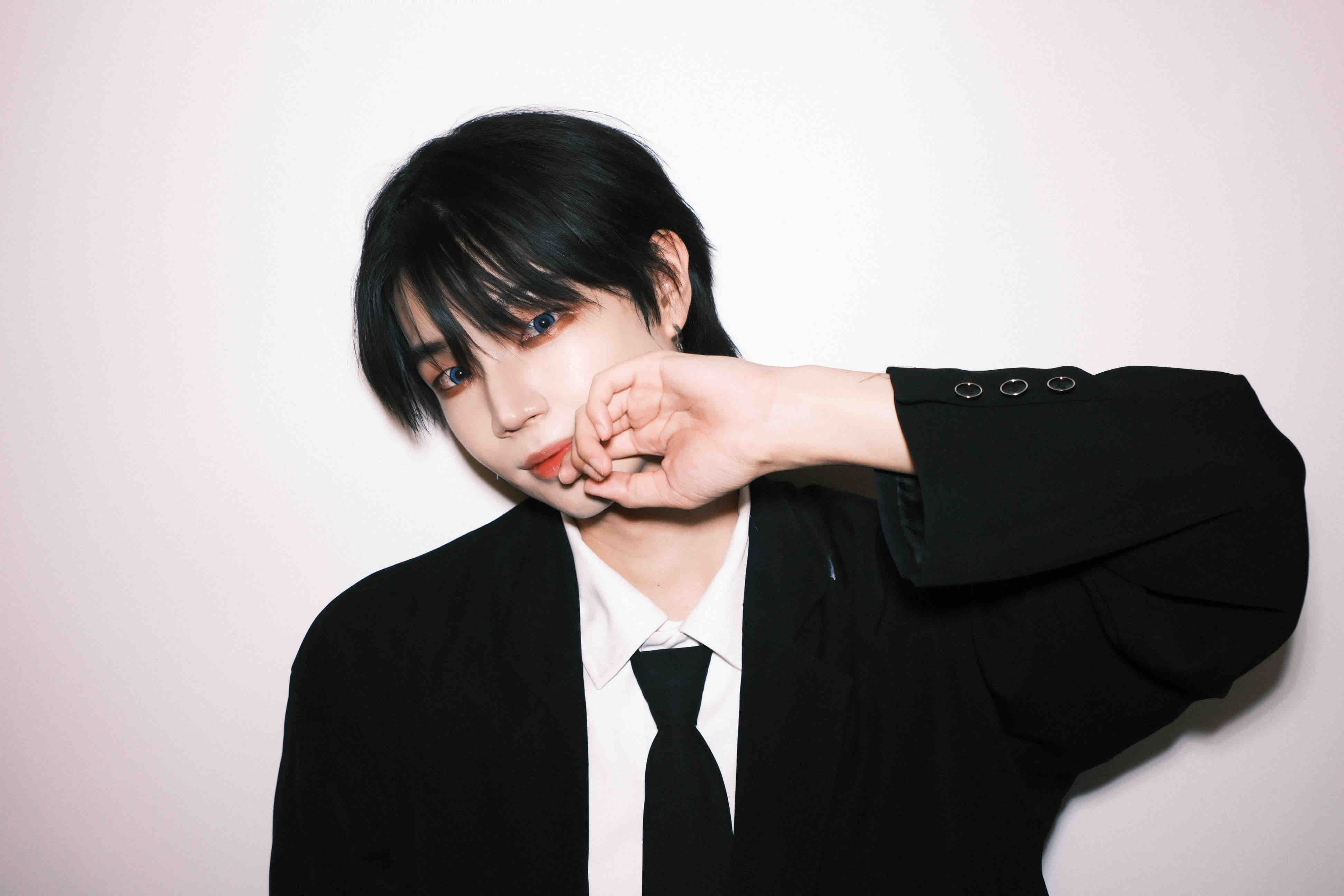 田神ヒロト 韓国美容モデル 