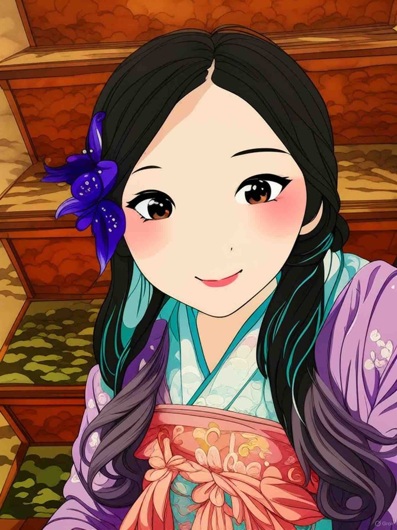 棗🐰⚛️【ゆらぎ混合肌】フォロバ100します⭐️