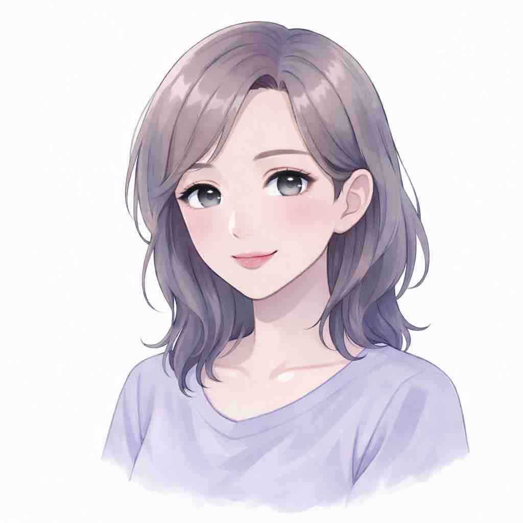 hana ✦  つる肌と印象ケア