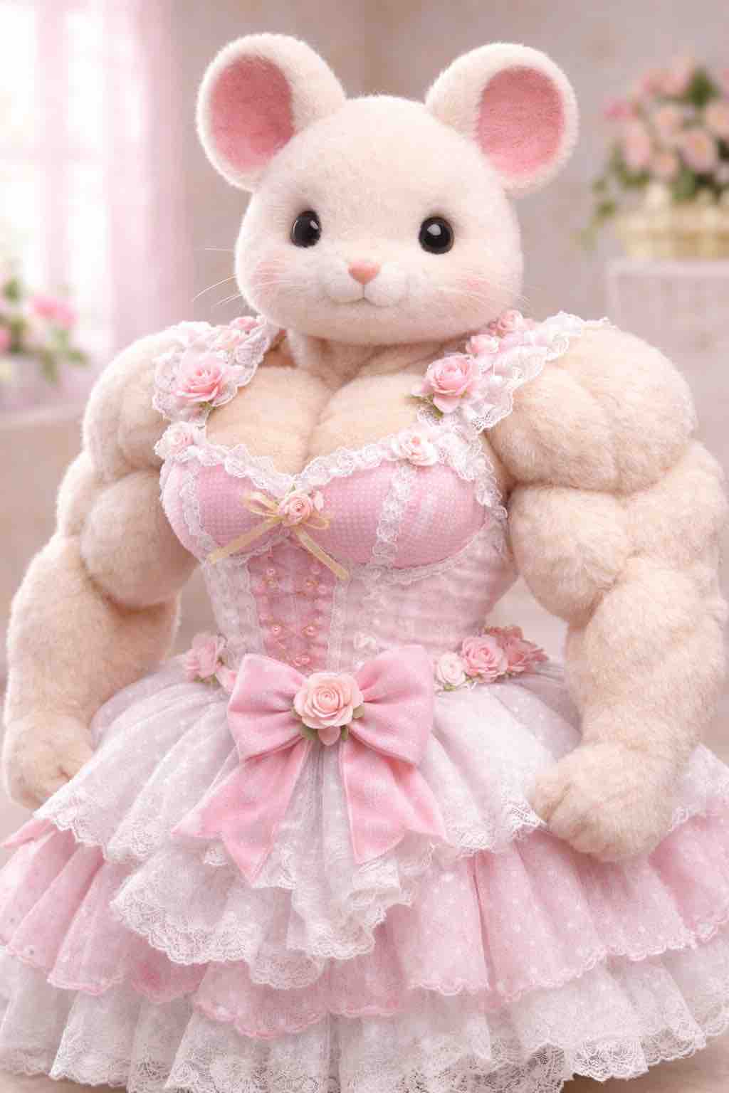 コスモスちゃん