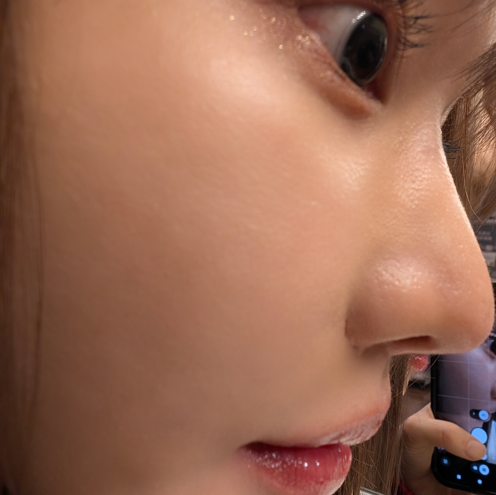 イエベ春の自然