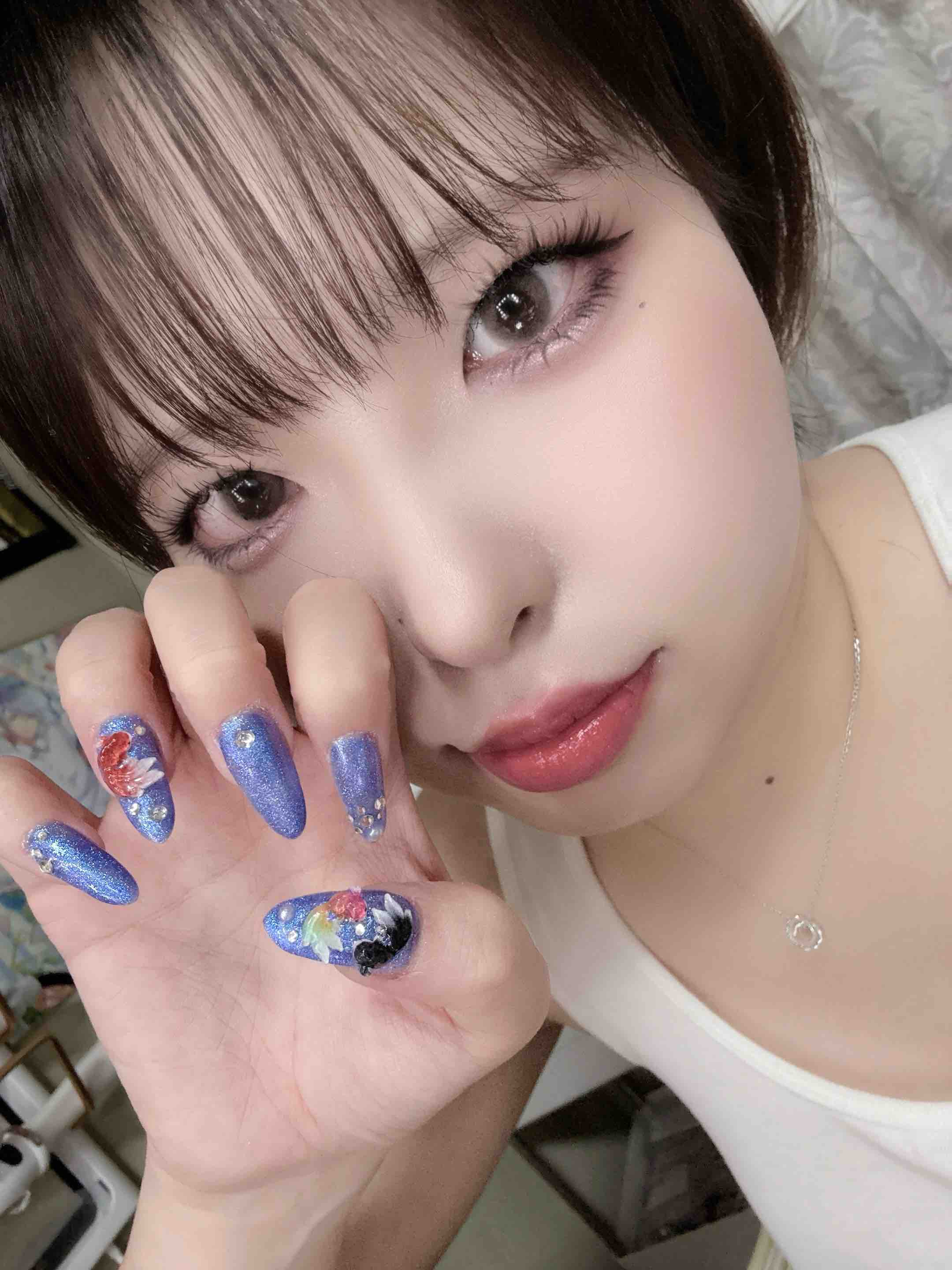 すまちゃん【一重メイク】