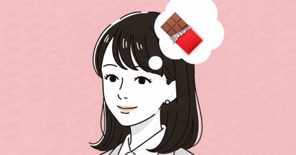 休日寝ている普通の会社員