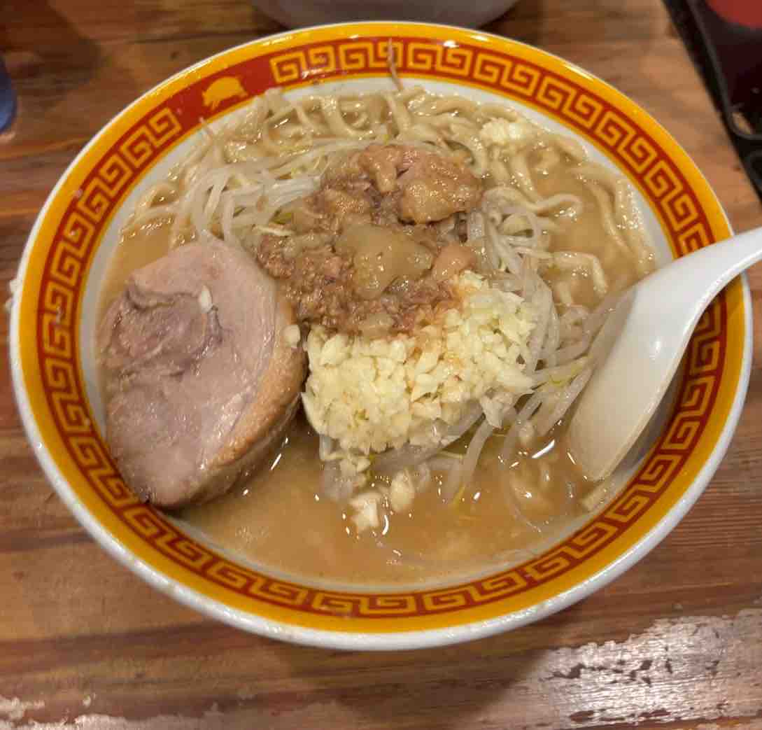ラーメンの存在が愛おしい件