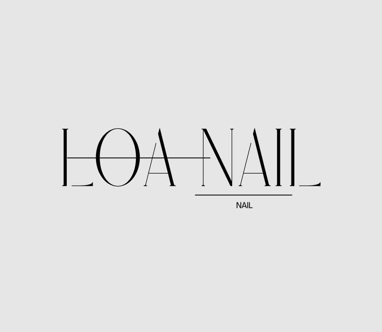 Loa nail ネイルチップ販売