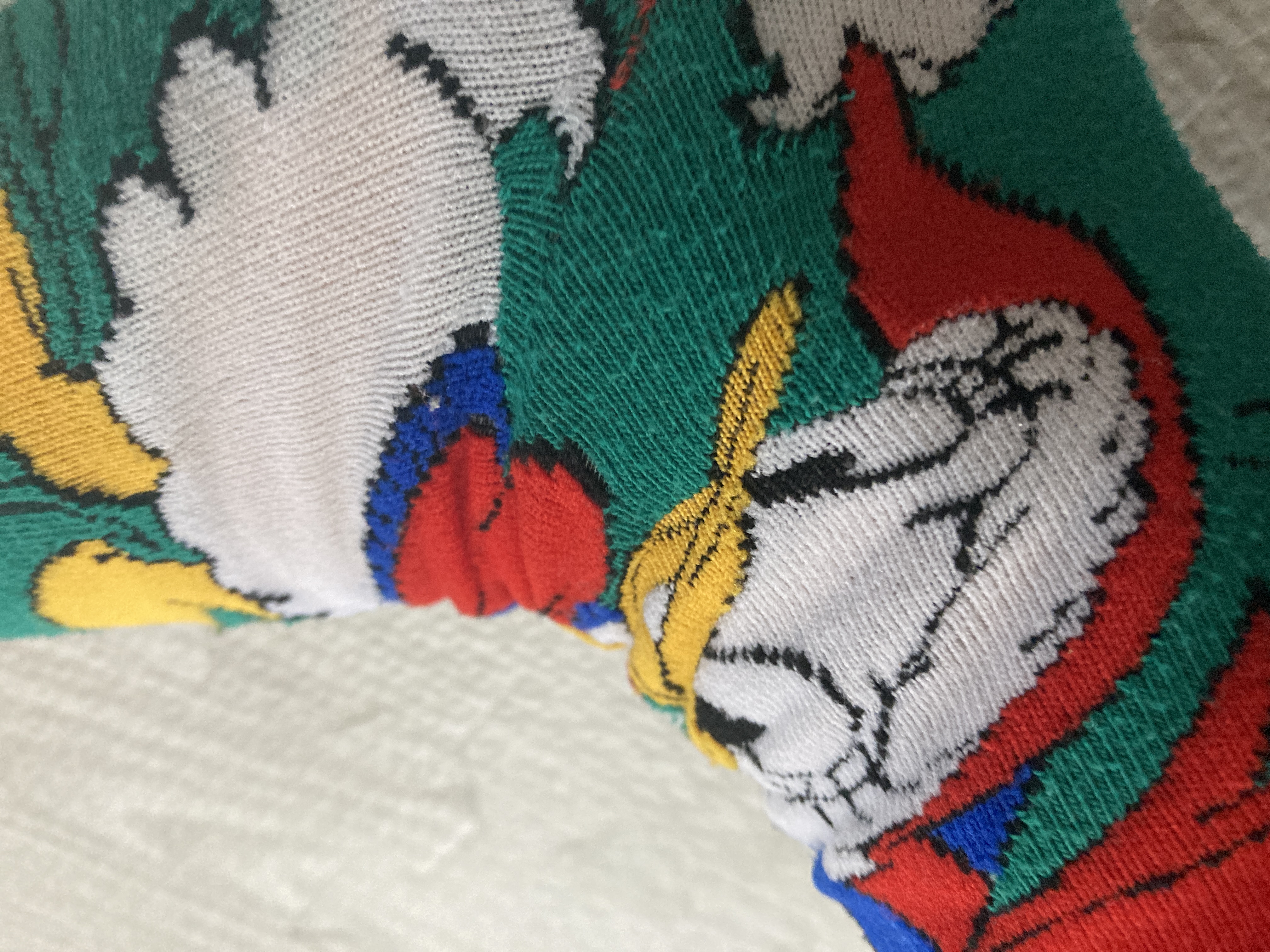 つんつんぼーし