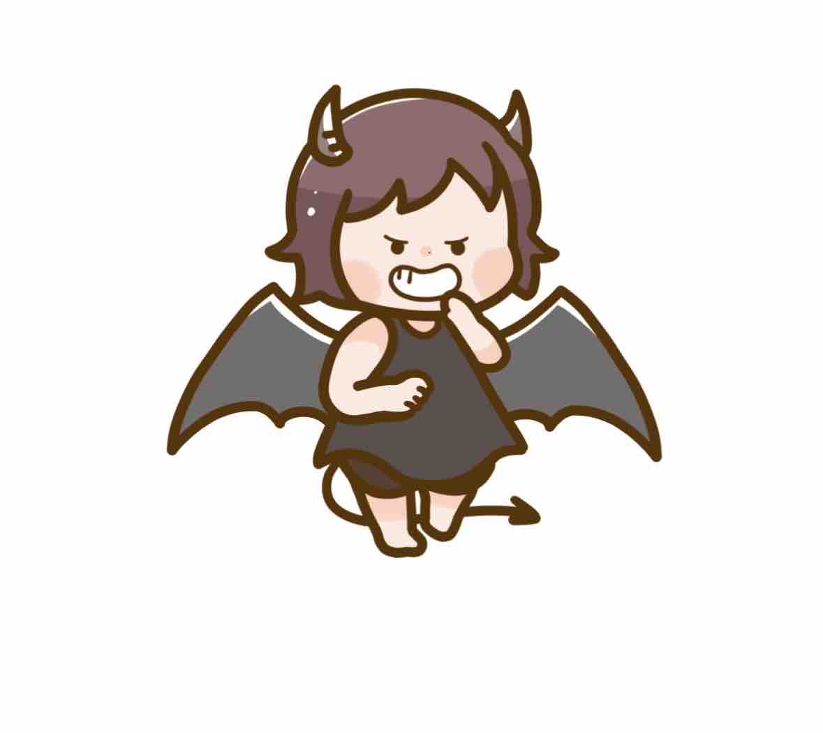 😈悪魔ちゃん