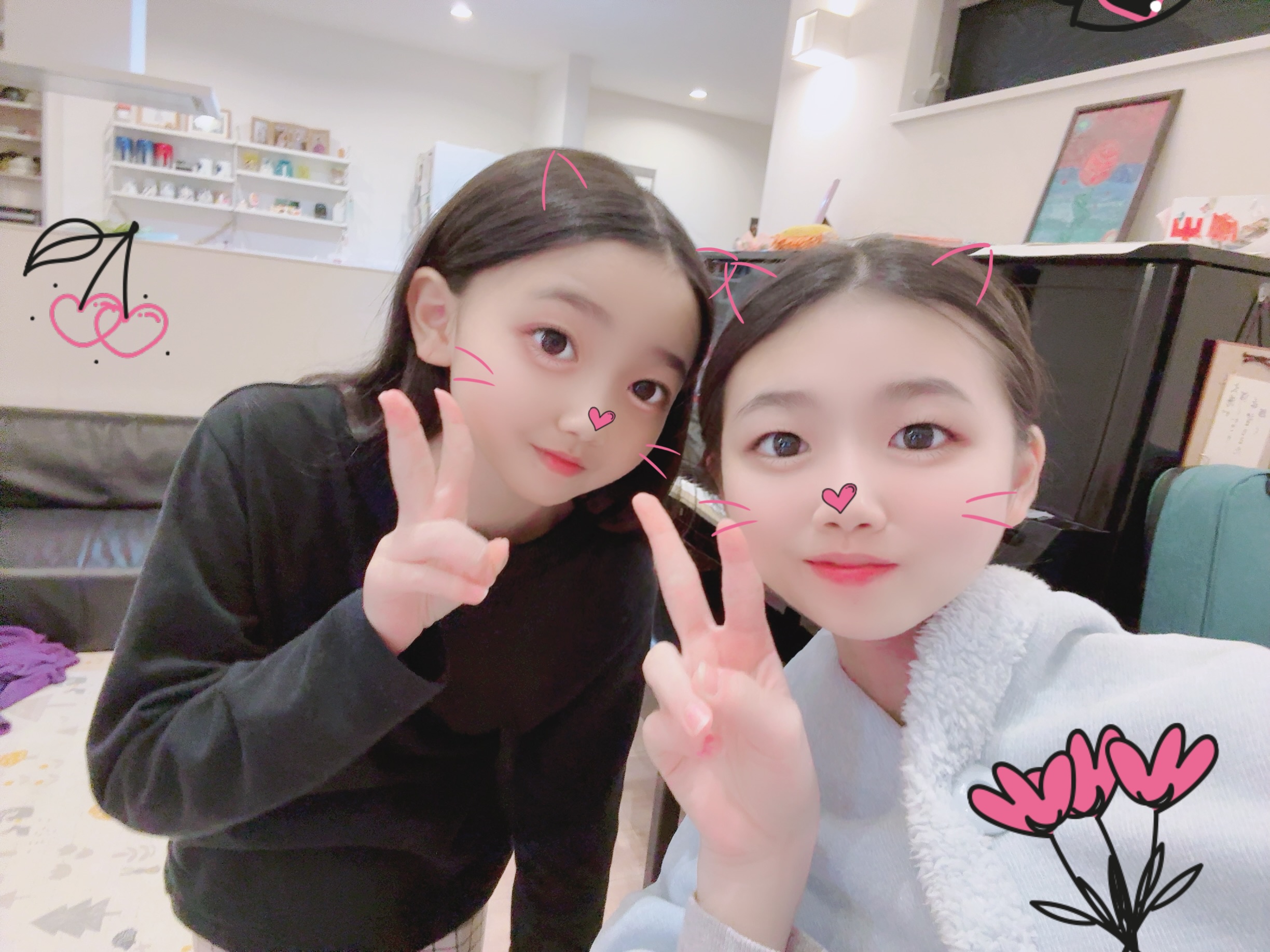 ミヨン  自分磨き