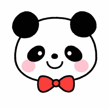 パンダ丸フォロバ100♡