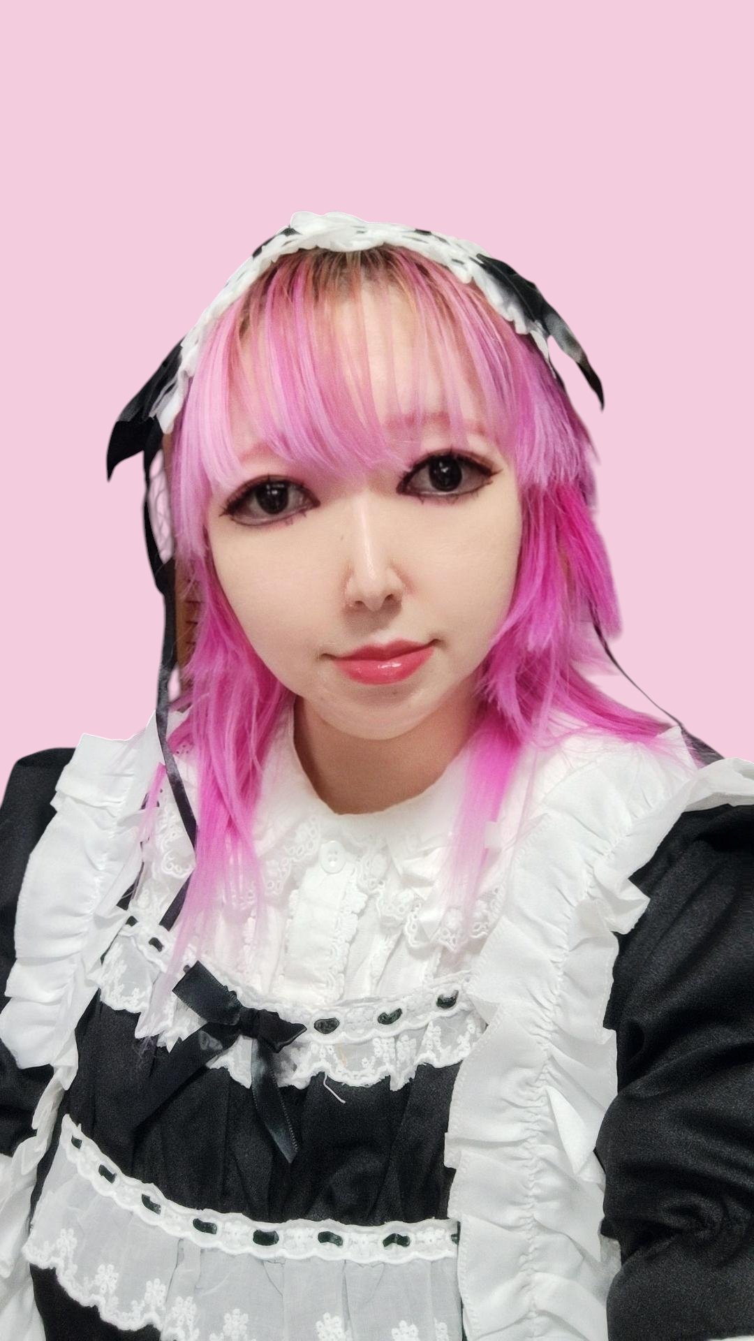 ロリィタ民❤サトミ❣️フォロバ️100