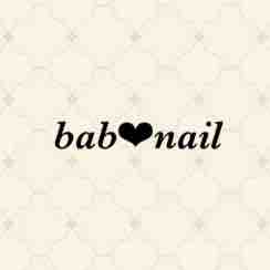 bab❤︎nail