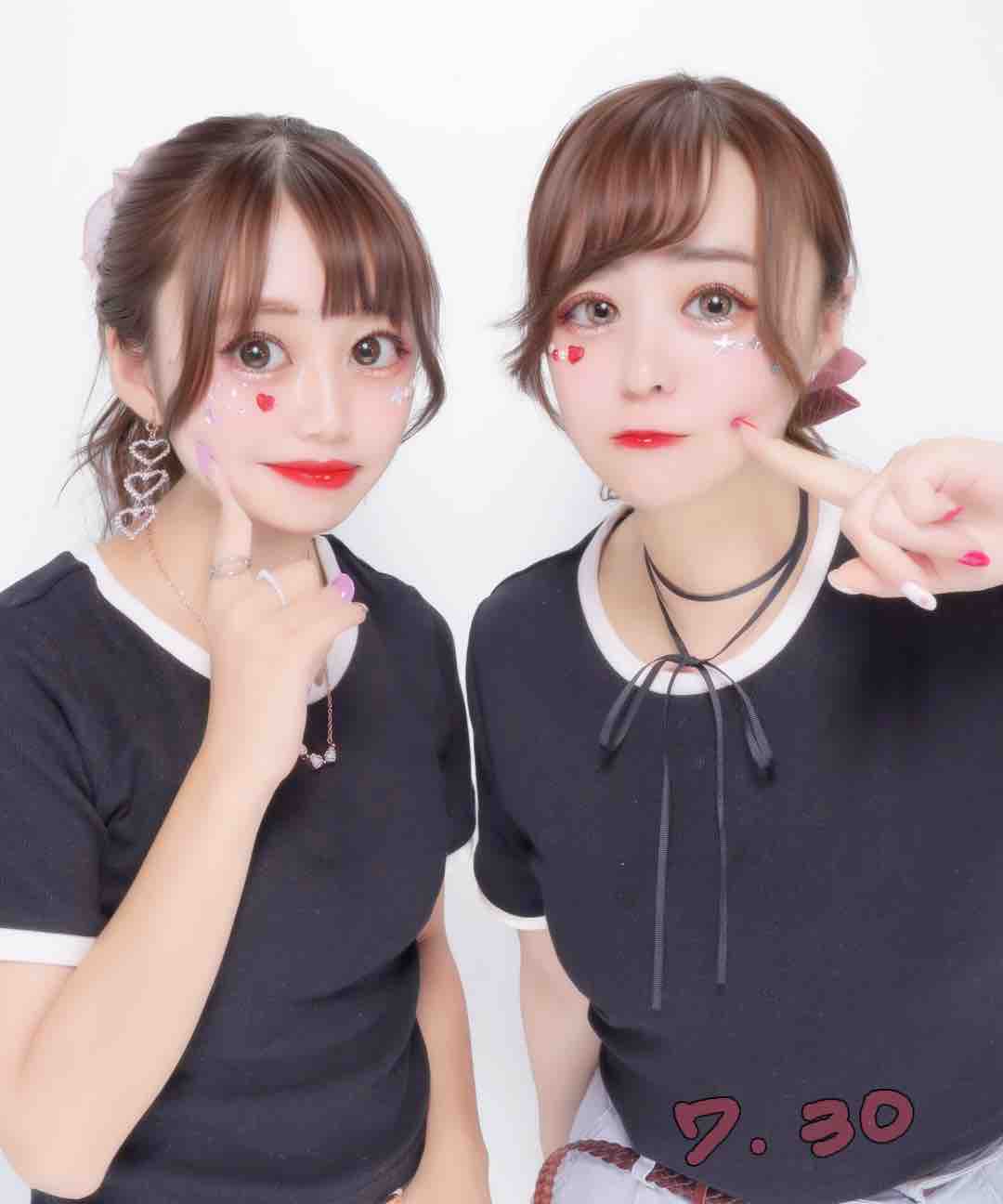 💙°ʚharukaɞ°りら組ｲﾅﾘｽ👍❤