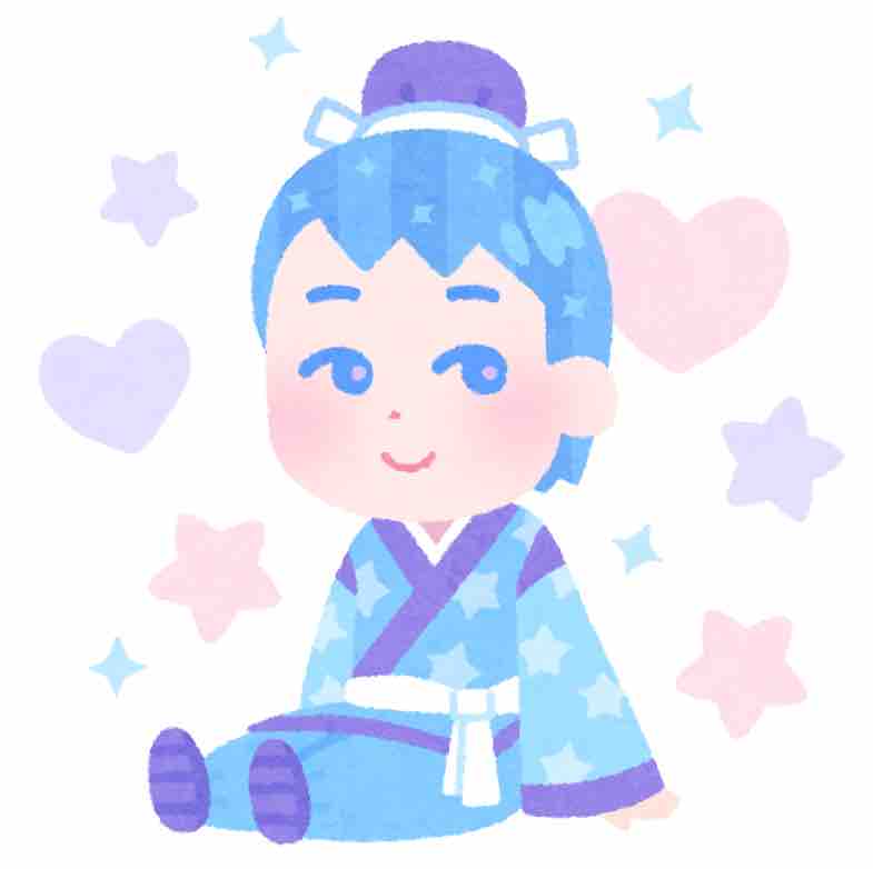 長靴を履いた宗次郎🎀