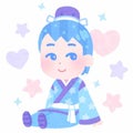 長靴を履いた宗次郎🎀