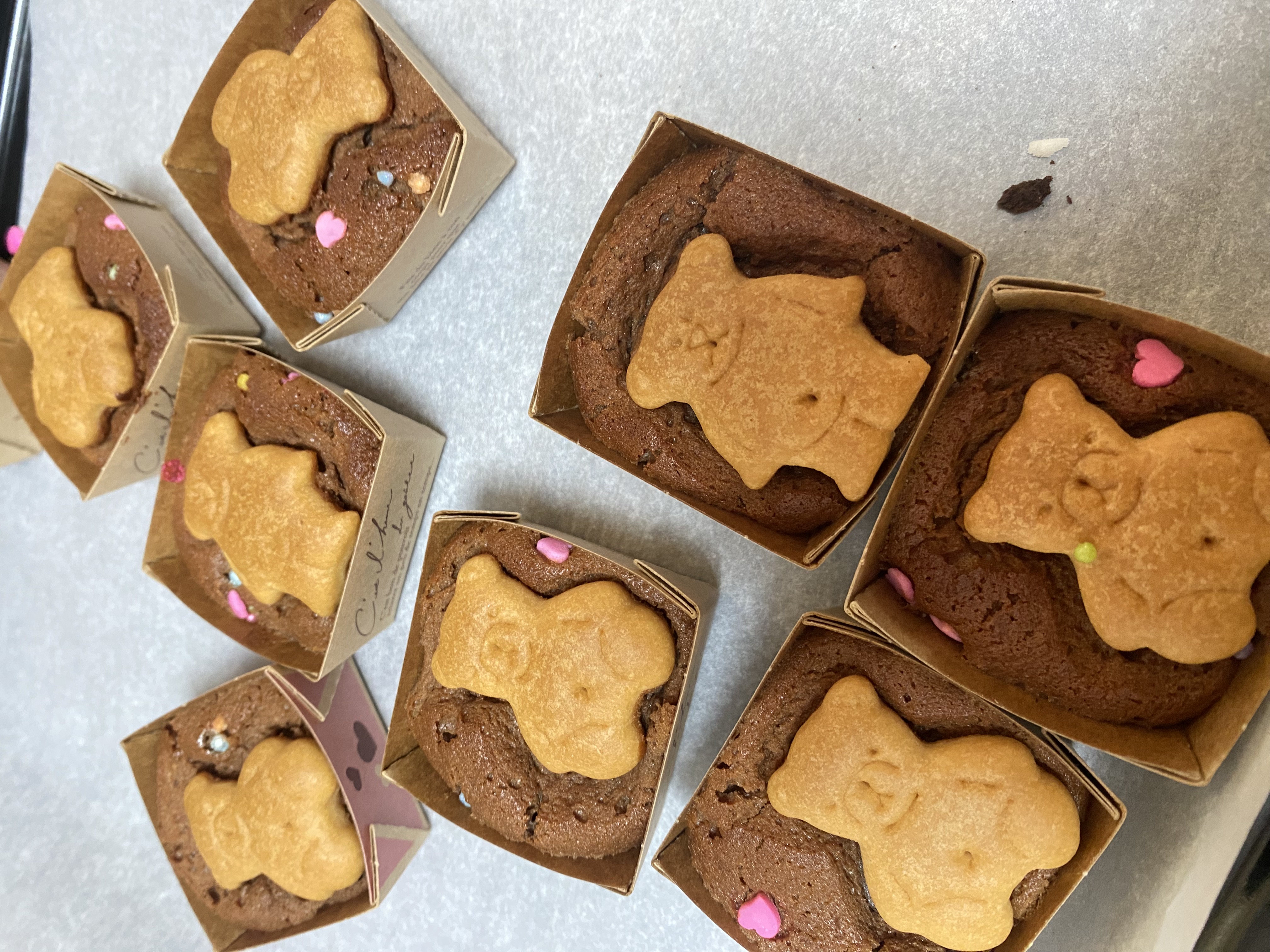 くまさんフォンデュ