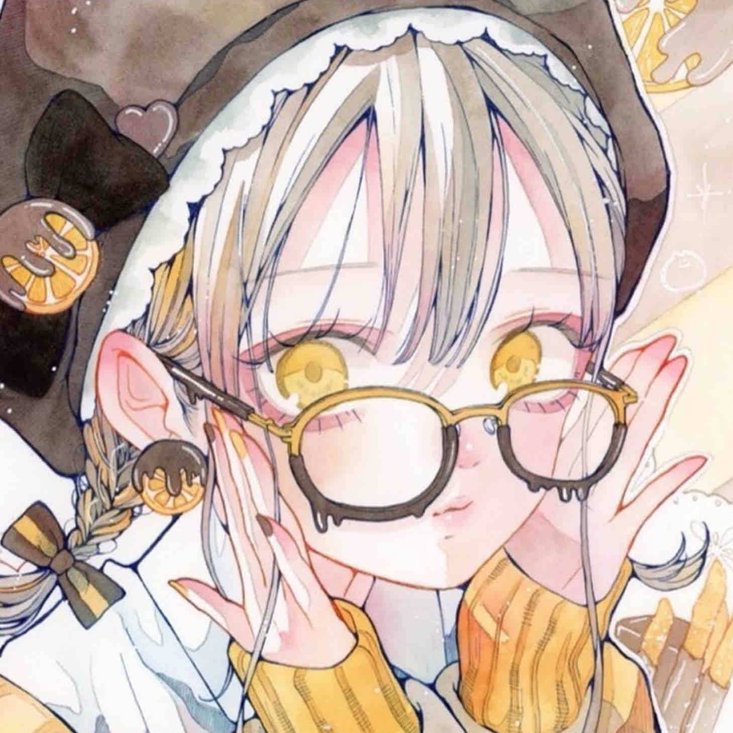 蜜柑　橘色(みかん　きいろ)