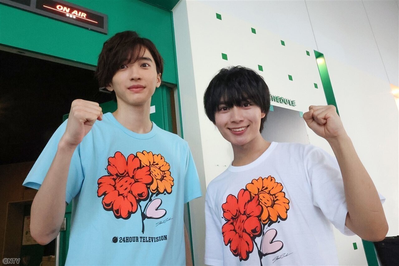 みちりゅちぇ担フォロバ100